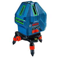 BOSCH GLL 50-15 XG 5 Lines Laser Level (< 10mW, 500 – 540 nm)