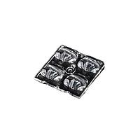 Ledil C19230_STRADA-2X2-5050-ME3 LED Lighting Lens Multi-lens square 4 Pos 50.0mm (D) 7.10m