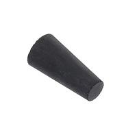 Essentra Components STP031050C Conduit Fittings & Accessories TAPERED PLUG:EPDM BLACK