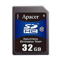 Apacer AP-ISD08GID4B-8T SD Cards Industrial SD Card SLC Extended Temperature 8GB