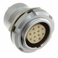 NorComp 822B012-203R001 Connectors 2B 12 POS FML PANEL MOUNT SOLDER CUP