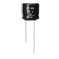 Chemi-Con EKRG500EC3221MJC5S Electrolytic Capacitors 220uF 50 Volt cut leads