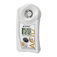 ATAGO PAL-Easy ACID101 Master Kit Pocket Acidity Meter (Beer) (Beer: Acid: 0.10 ~ 20.00％)