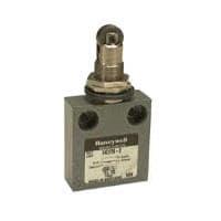 Honeywell 914CE28-6 Limit Switches MINI SW SPDT 6FT Cab Top Roller PLGR