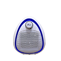 FUJIE CH-202 Blue Ceramic Mini Heater (500W-1000W)