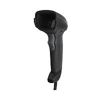 Handheld barcode reader