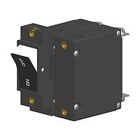 Carling Technologies AD2-B0-34-625-3B1-C Circuit Breakers AD2B0346253B1C