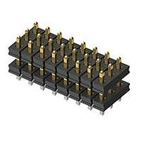 Samtec TW-35-07-L-T-535-125 Headers Flexible Surface Mount Board Stacking Header, 2.00 mm Pitch