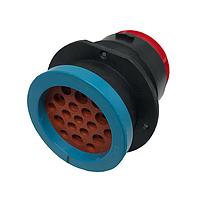 DEUTSCH - TE Connectivity HDP24-24-19PE-L017 Receptacle RECP ASM