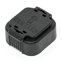 DEUTSCH - TE Connectivity 787-8009-00 Rectangular MIL Spec Connectors DMC-M SM RECP D/C