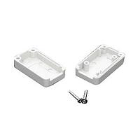Hammond Manufacturing 1551USB1GY USB Enclosure MINI USB-GRAY 1.38 x 0.79 x 0.61"