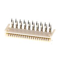 Molex 52807-2010 Board Mount 1.00 MM R/A FFC/FPC 20 Circuit Non-ZIF