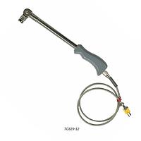 Palmer Wahl TC829 Handle Thermocouple RTC Probes (12 inchs, 24 inchs, 36 inchs, 48 inchs)