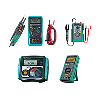 Electrical and electronic meter Calibration Service