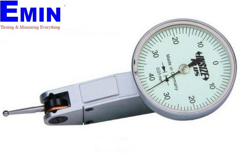 Insize 2895 08 Dial Test Indicator 0 8mm 0 01mm