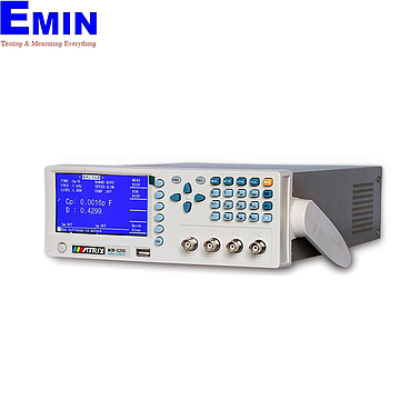 MATRIX MCR-5200 LCR Meter (40Hz - 200kHz) | EMIN.COM.MM