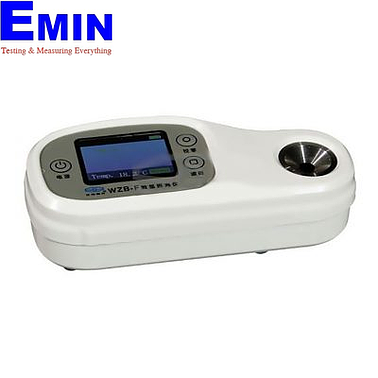 HINOTEK WZB L5 Portable Refractometer (0~60% w/w)