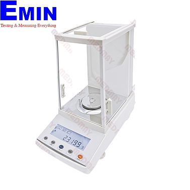 110g 0.1mg Digital Analytical Balance Scale for Laboratories