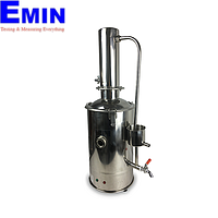 Biobase China Electric-Heating Water Distillation Equipment Wd-10 Water  Distiller for Lab - China Water Distiller, Laboratory Heating Eaquipment