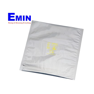 Buy Static Shielding Zipper Bags, Metallic, 5x5, ESD Shield