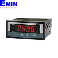 Ampèremètre numérique - DJ-A96T - Tense Electronic - AC / triphasé / monté  en panneau