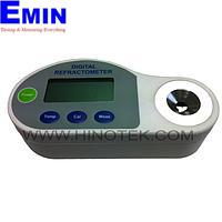 Digital Refractometer for Ethylene Glycol Analysis - HI96831