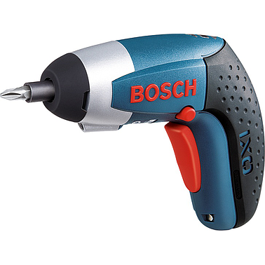 Bosch IXO 3.6 Cordless Screwdriver (3.6V/1.5Ah)