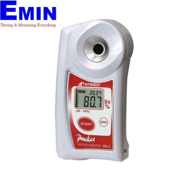 Digital Honey Refractometer Brix Meter 0-90.0% Measurement Sugar Content  Tester
