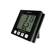 Temperature - Humidity - Air pressure Meter, Datalogger