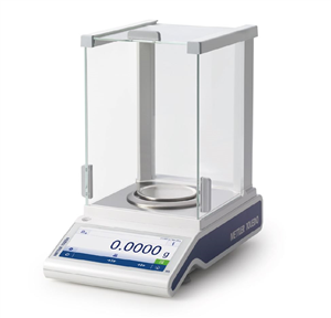 US SOLID 120g/0.1mg Analytical Balance, Digital Precision Lab Scale  0.0001g, RS232 Interface