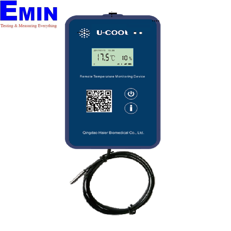 Haier U Cool Remote Temperature Monitoring Device (-40℃ ~ + 120℃; 0% rh ~  99% rh)