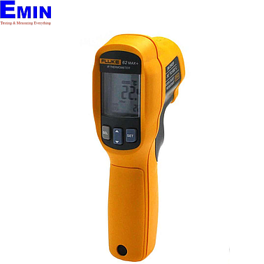 FLUKE 62 MAX+ Infrared Thermometers (650°C)