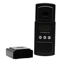 Colorimeter, spectrophotometer for measuring the color of materials and liquids