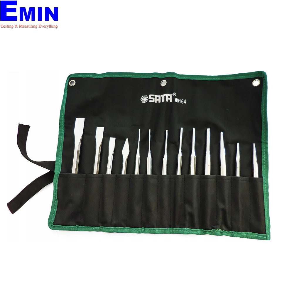 SATA Multiple Punch and Chisel Set Punch Kit in the Punches department at