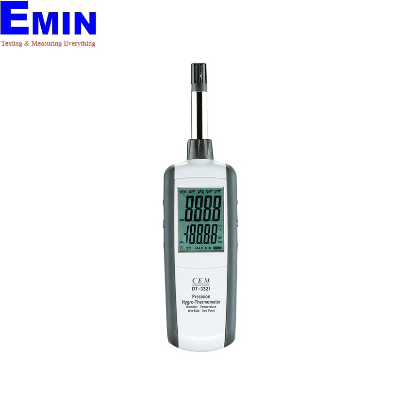 Ebro TMX 320 Advanced Refrigerator Thermometer