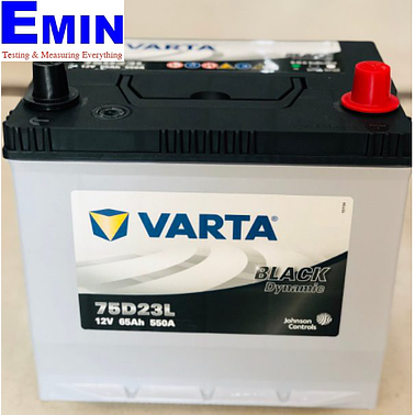 VARTA 75D23R Automotive battery