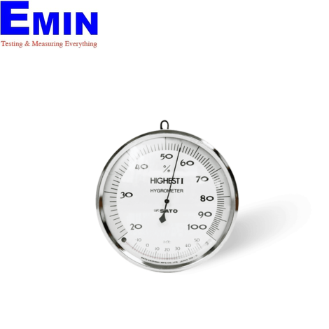 TQCSheen TM9560 Precision Industrial Hair-Hygrometer (-10~50°C, 20~100%)