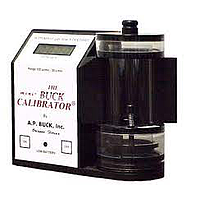 Flow Calibrator Calibration Service