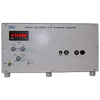 Tachometer Calibrator Inspection Service