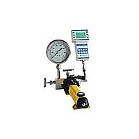 Pressure Calibration Pump Inspection Service