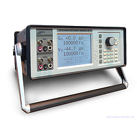 Low Frequency Meter Calibration Service