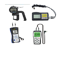 Thickness Gauge Calibration Service
